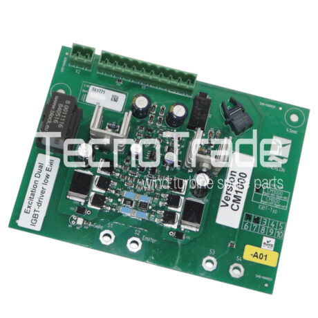 Enercon-PCB-Excitation-Dual-IGBT-driver-low-EMI-CM-1000