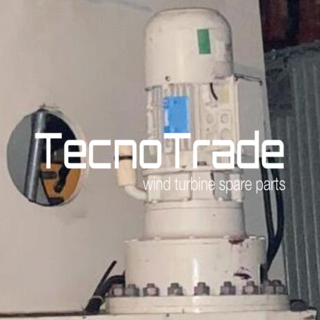 Enercon-E-40-6.44-600-kW-azimuth-gear-with-motor-SAP-72434-21767-21766