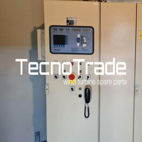 Enercon E-40 6.44, 600 kW control cabinet SAP 31977