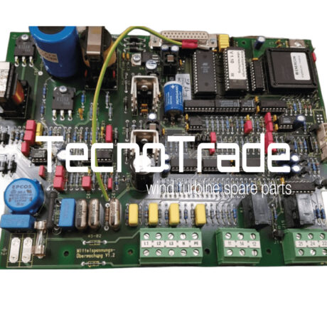 PCB-Board-Medium-Voltage-Monitoring-V1.2-EXX-SAP13645